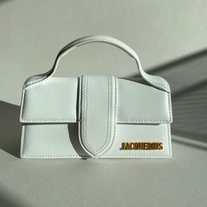 Jacquemus Le Bambino Leather Bag
